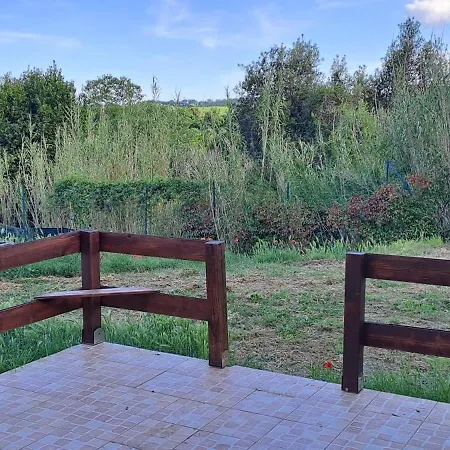 La Casa Di Romy Appartement Civita Castellana Buitenkant foto